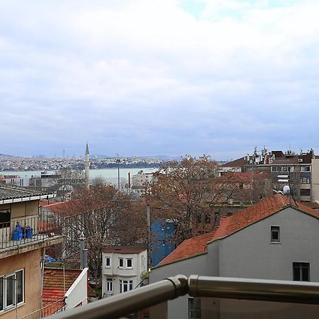 Galata King Suite Hotel Istanbul Exterior foto