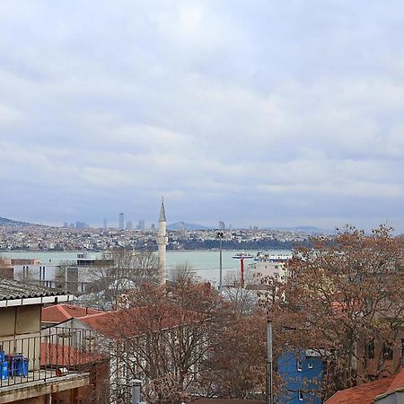 Galata King Suite Hotel Istanbul Exterior foto