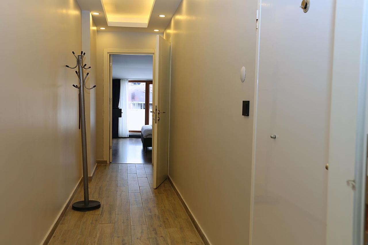 Galata King Suite Hotel Istanbul Exterior foto