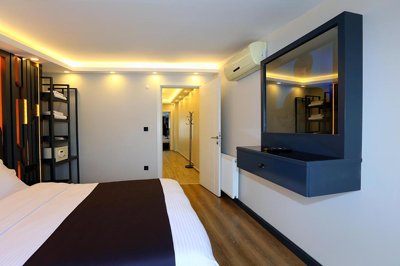 Galata King Suite Hotel Istanbul Exterior foto