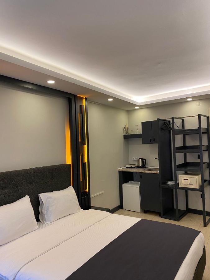 Galata King Suite Hotel Istanbul Exterior foto